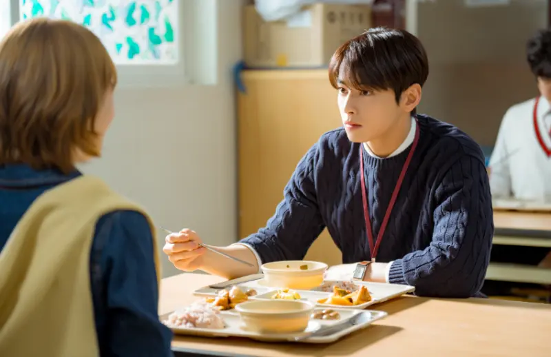 身為偶像團體出身的車銀優，本次難得為了戲劇開金口唱歌，帶來溫暖又有磁性的嗓音