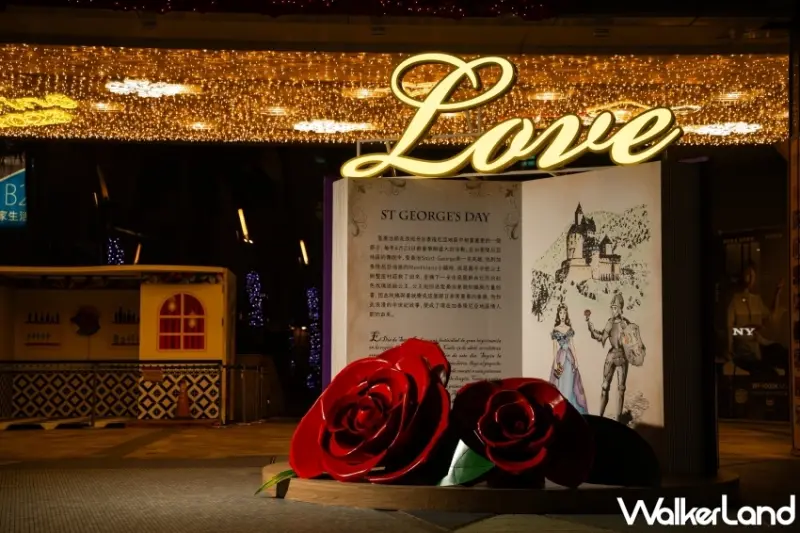 2023愛．Sharing聖誕主樹Purple Wish