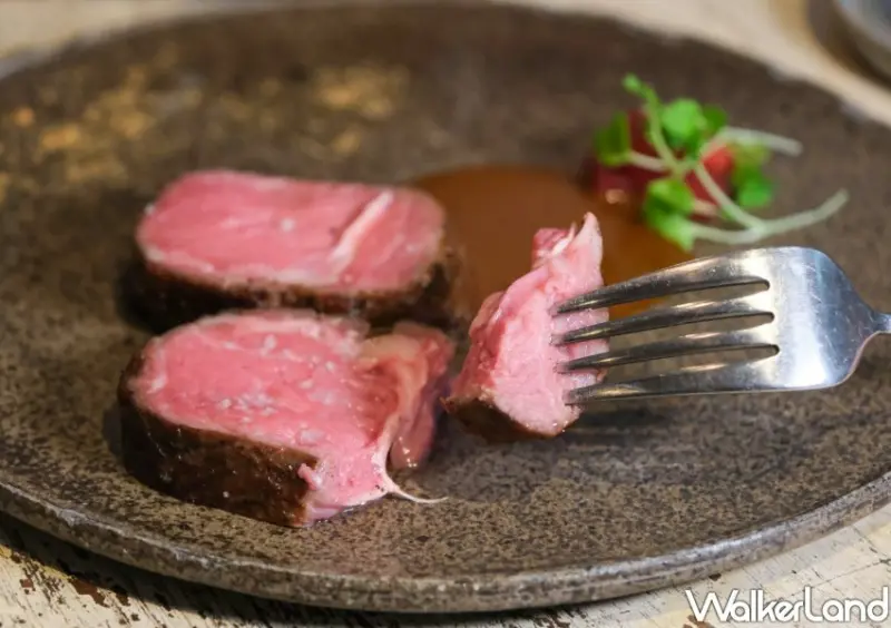 香色Ｘ小樂沐聯名「香煎五分熟羊小排」 / WalkerLand窩客島整理提供 未經許可不可轉載