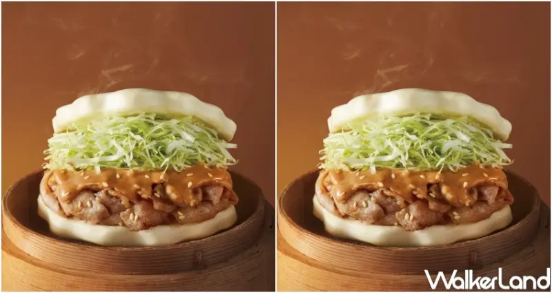 摩斯漢堡感恩節新品  / WalkerLand窩客島整理提供 未經許可，不得轉載