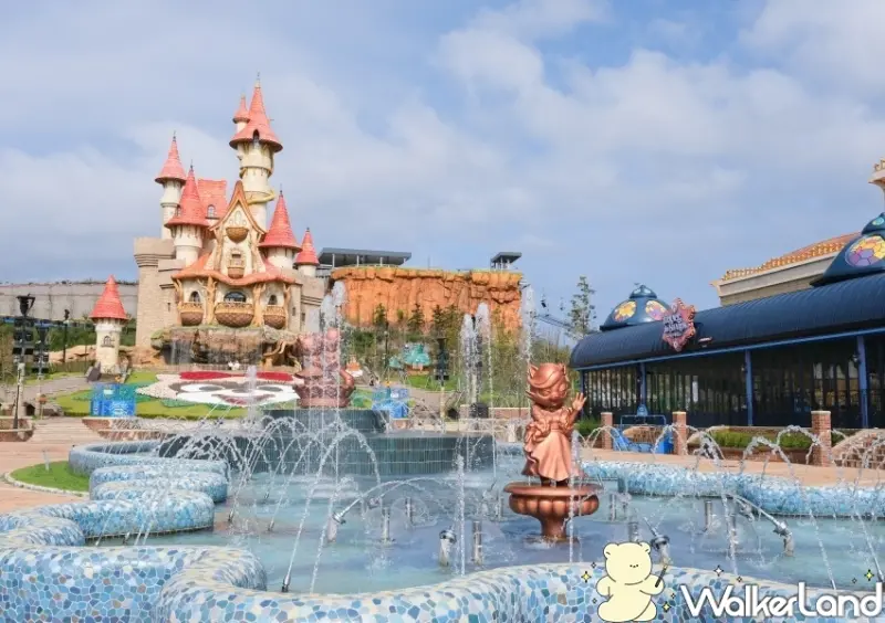 2023 ITF台北國際旅展 華航韓國 / WalkerLand窩客島整理提供 未經許可不可轉載