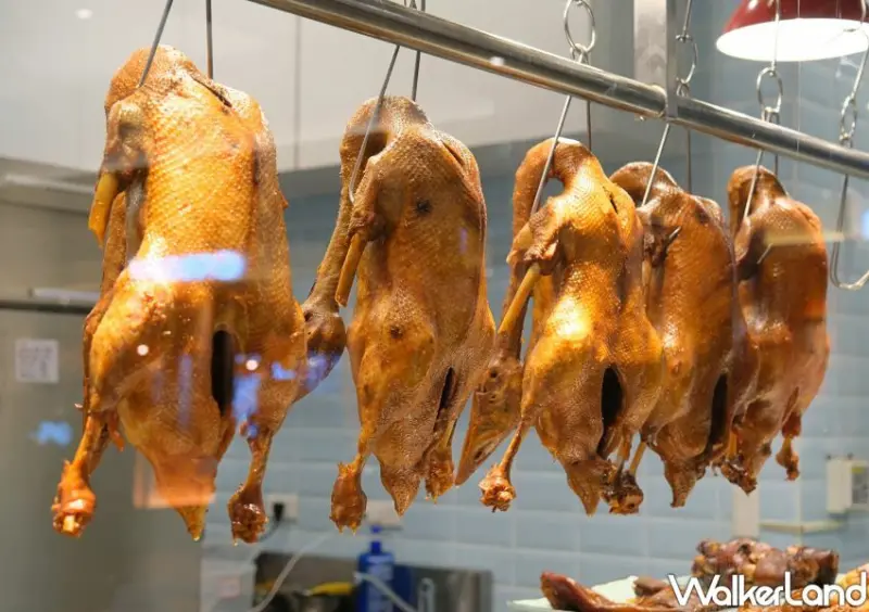 微風南山新開店「鵝川」 / WalkerLand窩客島整理提供 未經許可不可轉載