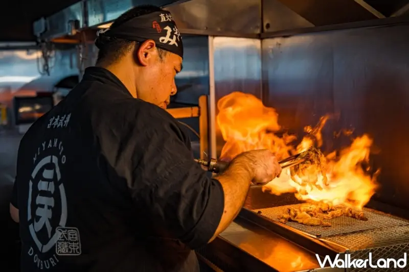 宮本武丼減壓菜單 99元丼飯