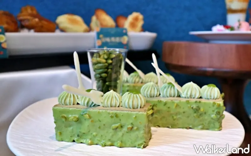 島語菓漾盛宴甜點祭漢來吃到飽