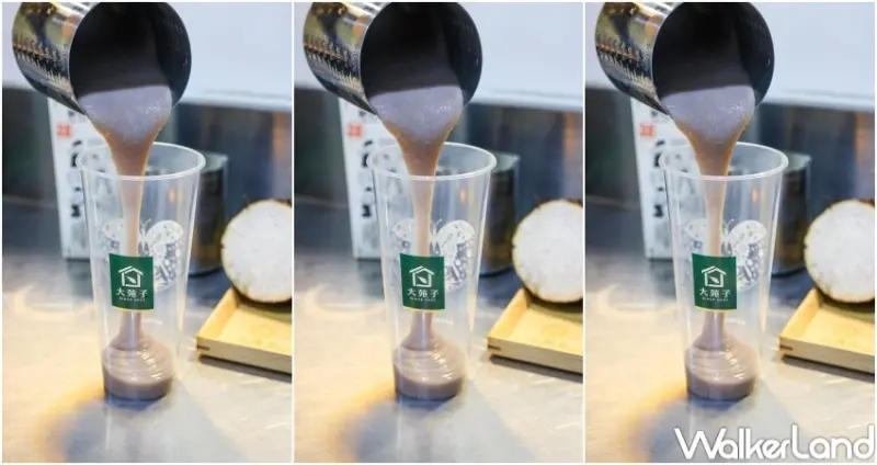 大苑子秋冬季節限定  / WalkerLand窩客島整理提供 未經許可，不得轉載