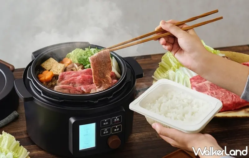 IRIS OHYAMA 微波白飯