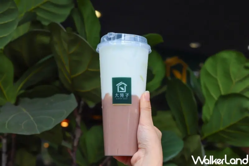 大苑子秋冬季節限定  / WalkerLand窩客島整理提供 未經許可，不得轉載