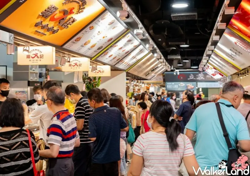 南門市場推出南門買菜節 / WalkerLand窩客島整理提供 未經許可不可轉載