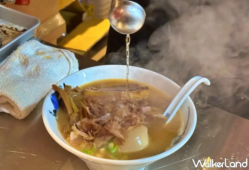  麵屋武藏光復店限定款 / WalkerLand窩客島整理提供 未經許可不可轉載