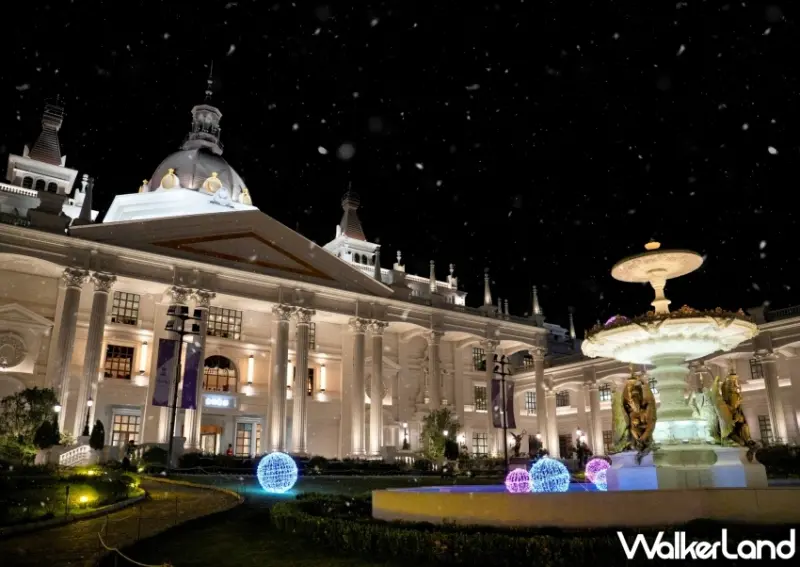 2023佐登妮絲城堡星海聖誕節