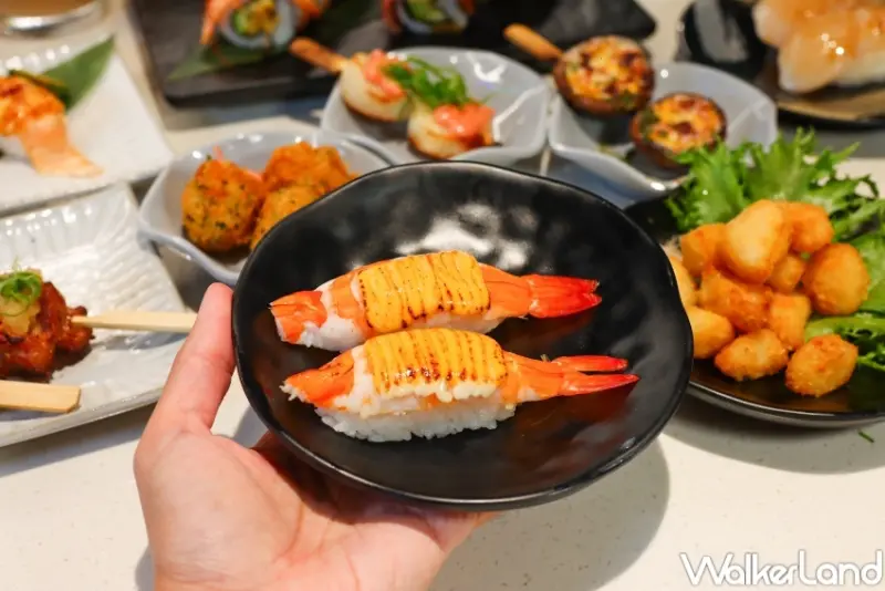 爭鮮PLUS善導寺店 買一送一  / WalkerLand窩客島整理提供 未經許可，不得轉載