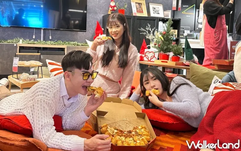 必勝客 x IKEA 炙烤大蝦嫩牛大比薩半價優惠