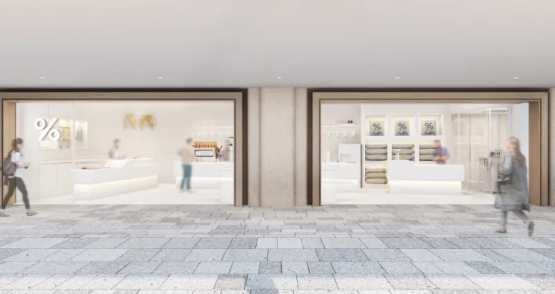 % ARABICA Tokyo Azabudai Hills B1店