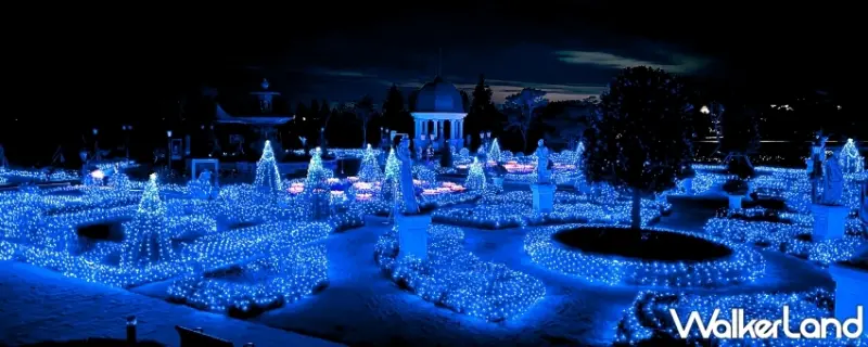 2023佐登妮絲城堡星海聖誕節