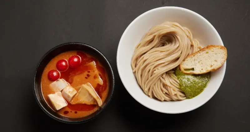 沾麵 五之神製作所於2010年在東京開業