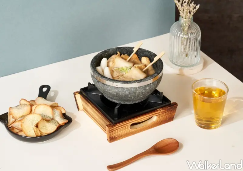 橋村炸雞台北101店 新品餐點 / WalkerLand窩客島整理提供 未經許可，不得轉載