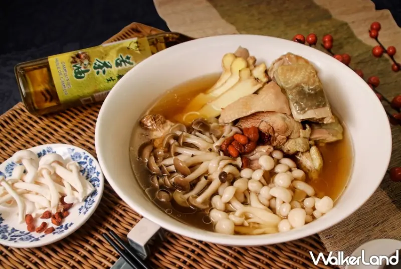 台北凱撒大飯店家傳羊肉爐