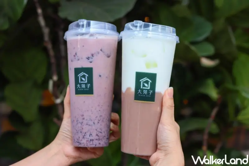 大苑子秋冬季節限定  / WalkerLand窩客島整理提供 未經許可，不得轉載