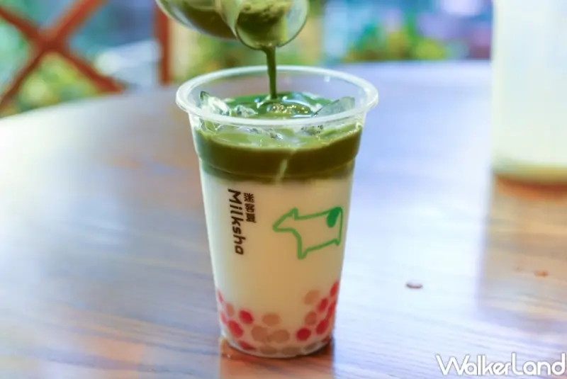 迷客夏 日式茶職人新品系列 抹茶季  / WalkerLand窩客島整理提供 未經許可，不得轉載