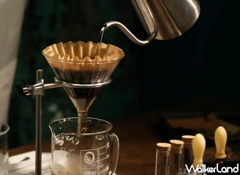 松菸喝茶、咖啡