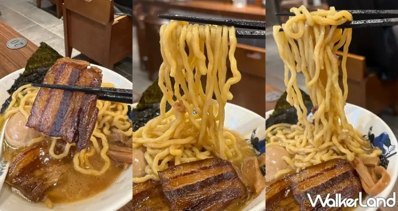 麵屋武藏光復店限定新品 / WalkerLand窩客島整理提供 未經許可不可轉載