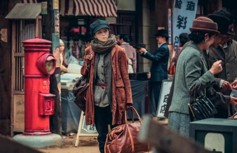 預告片裡一句「女神誕生了」，為懸疑劇情埋下恐懼種子