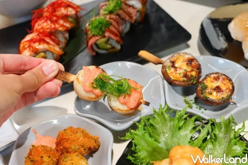 爭鮮PLUS善導寺店  / WalkerLand窩客島整理提供 未經許可，不得轉載