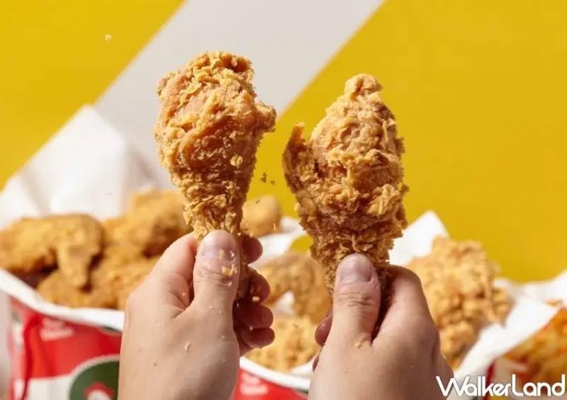 拿坡里炸雞專賣店 感恩節炸雞優惠 / WalkerLand窩客島整理提供 未經許可，不得轉載