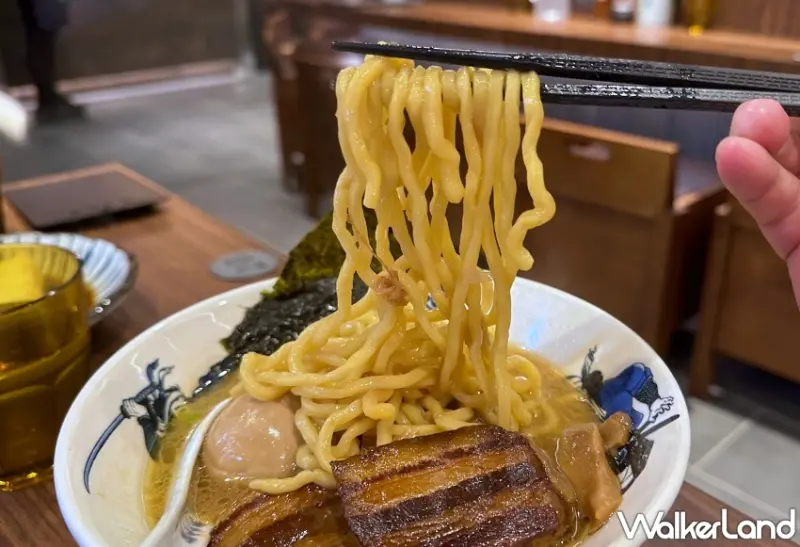 麵屋武藏光復店買一送一 / WalkerLand窩客島整理提供 未經許可不可轉載