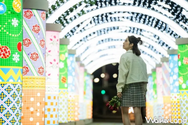 2023愛．Sharing聖誕主樹Purple Wish