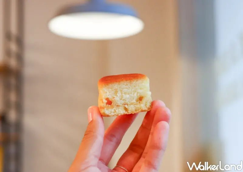 Butters快閃店 奶油蛋糕切面 / WalkerLand窩客島整理提供 未經許可，不得轉載