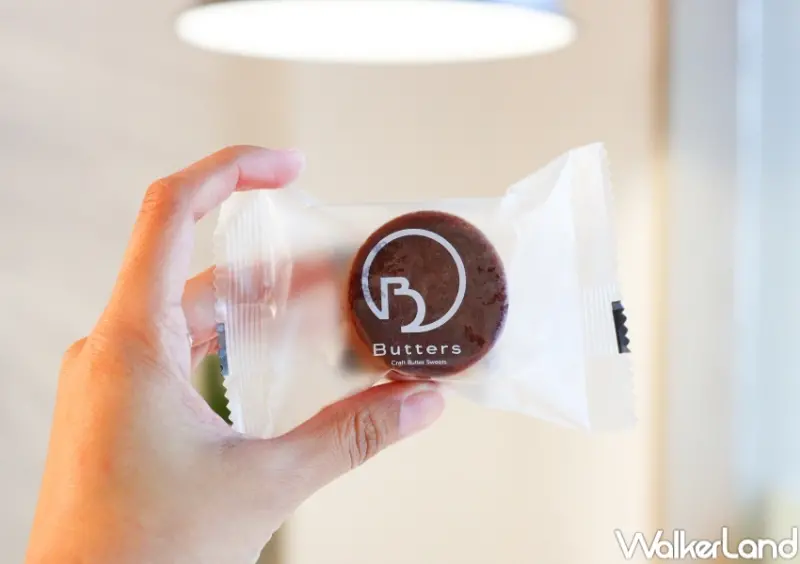 Butters快閃店 巧克力蛋糕 / WalkerLand窩客島整理提供 未經許可，不得轉載