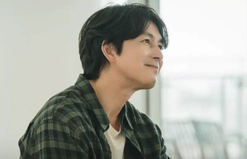 《跟我說愛我》鄭雨盛挑戰零台詞談愛，眼神會電人戀上申鉉彬