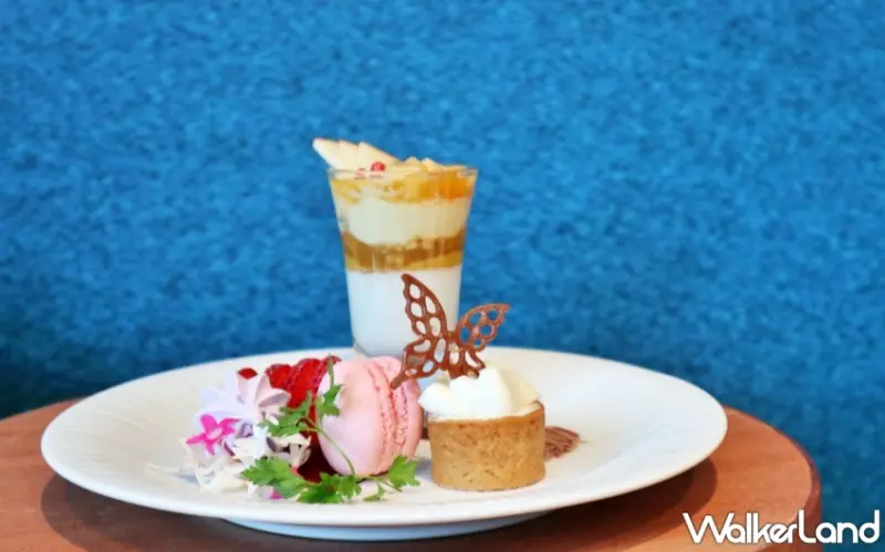 島語菓漾盛宴甜點祭漢來吃到飽