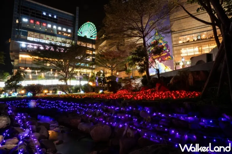 2023愛．Sharing聖誕主樹Purple Wish