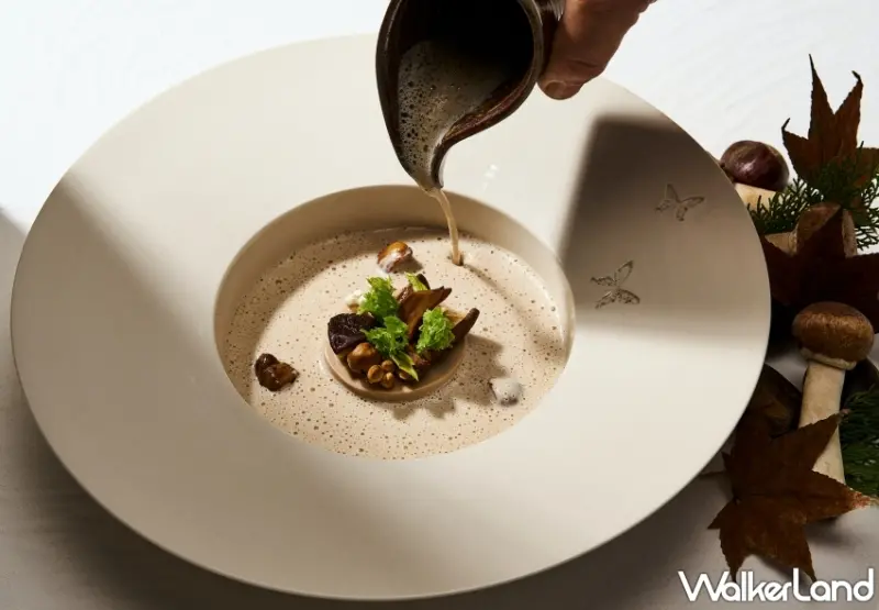 Papillon x Diptyque的聖誕節套餐