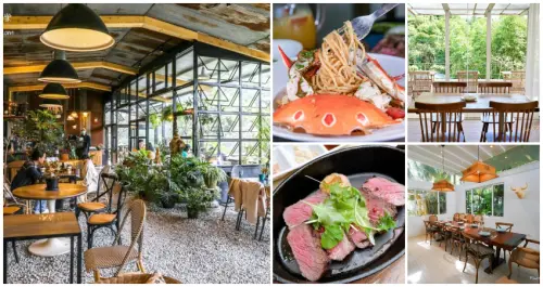 陽明山約會不只THE TOP！台北情侶激推「11間陽明山約會餐廳」，超熱門搶手「森林系玻璃屋、夢幻黃白雙木屋、日式竹林秘境」平日去都要訂位。