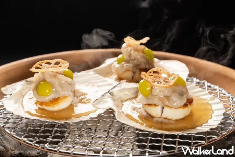 Ukai-tei Kaohsiung 在台開幕六週年、9折優惠 / WalkerLand窩客島整理提供 未經許可不可轉載