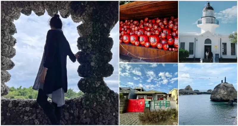 高雄打卡點推薦  / WalkerLand窩客島整理提供 未經許可，不得轉載