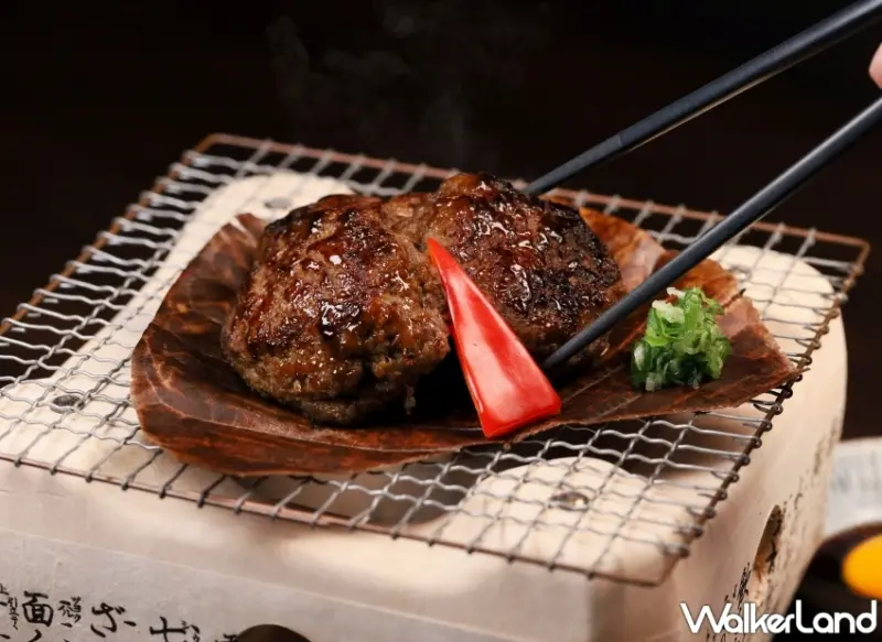 京樂日本料理餐廳日式漢堡排套餐