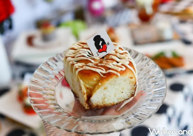 alice + olivia café 布丁 / WalkerLand窩客島整理提供 未經許可，不得轉載