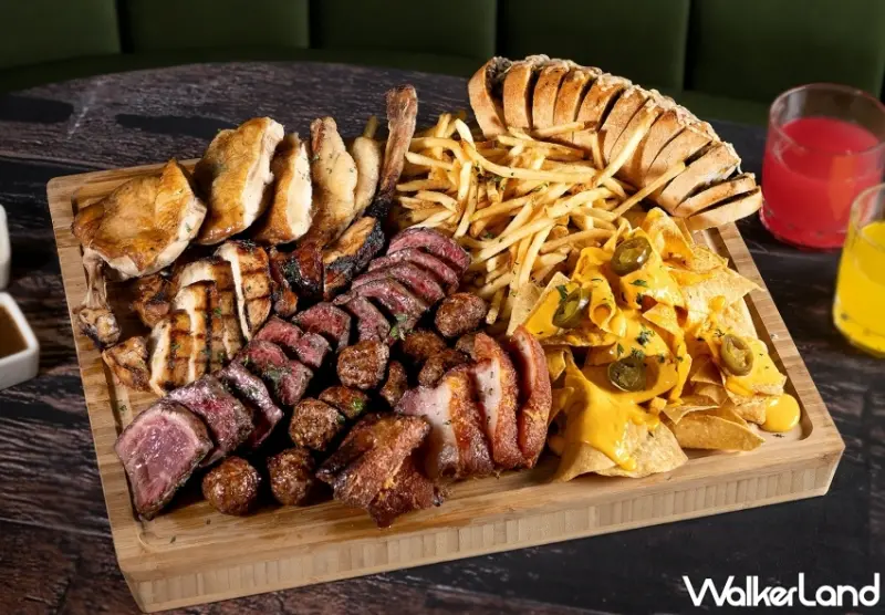 S&W Butcher’s Shop 大份量菜單