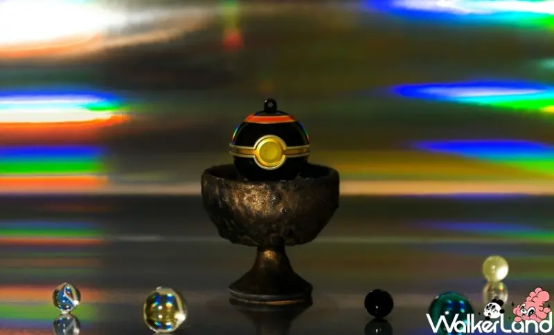 寶可夢造型悠遊卡 3D豪華球