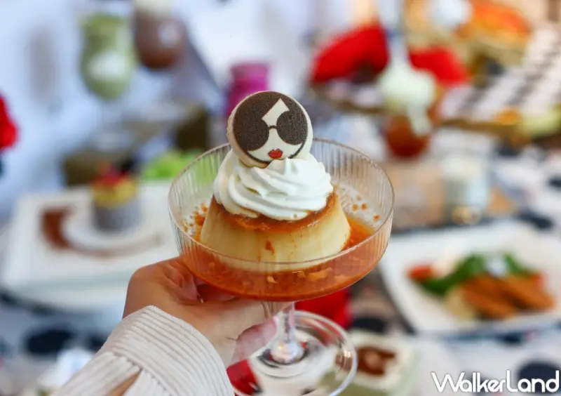 alice + olivia café  / WalkerLand窩客島整理提供 未經許可，不得轉載