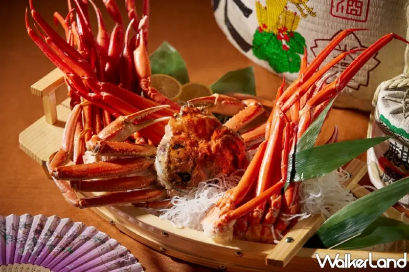 探索廚房「冬の和食祭」日本美食節