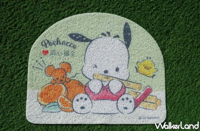 清心福全X三麗鷗推出系列聯名周邊商品