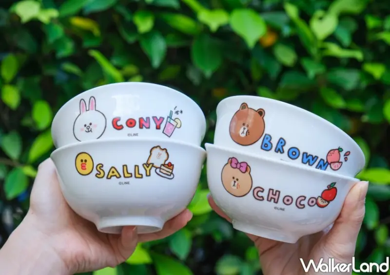 SOGO週年慶來店禮 / WalkerLand窩客島整理提供 未經許可不可轉載