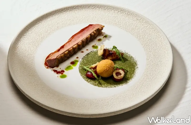 Papillon x Diptyque的聖誕節套餐