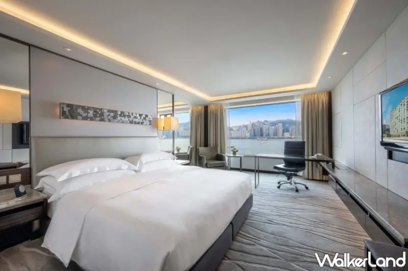 高雄洲際酒店歡慶兩週年「非凡無際」專案入住抽百萬點數回饋/ WalkerLand窩客島整理提供 未經許可不可轉載