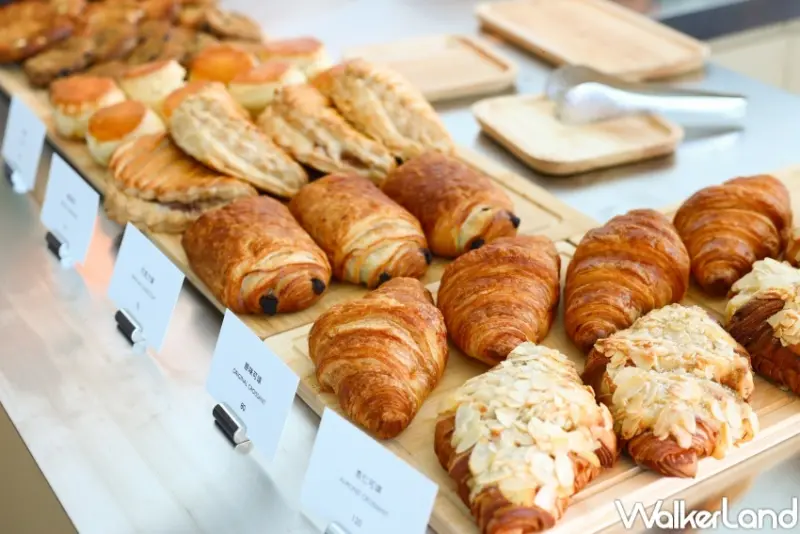 CAFE ACME mini Taipei 101餐點  / WalkerLand窩客島提供 未經許可，不得轉載